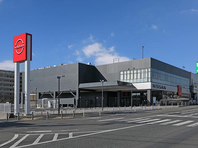 日産プリンス神奈川販売株式会社 戸塚踊場店