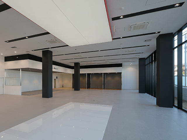 日産プリンス神奈川販売株式会社 戸塚踊場店|ショールーム