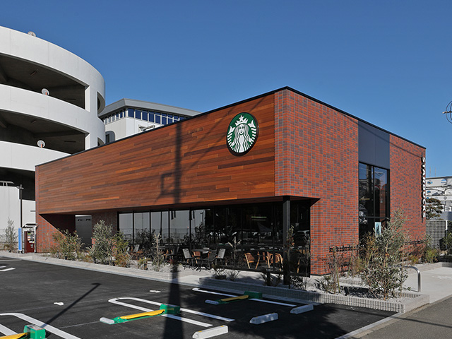 スターバックスコーヒー 横浜折本店