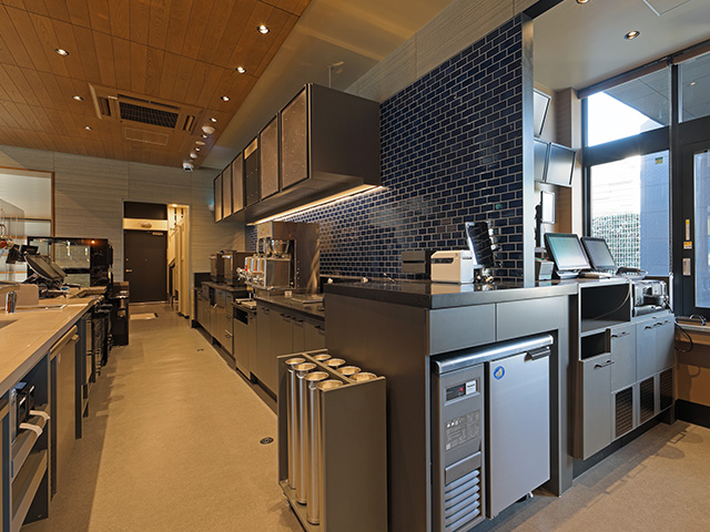 スターバックスコーヒー 横浜折本店 茂原店|バックバー