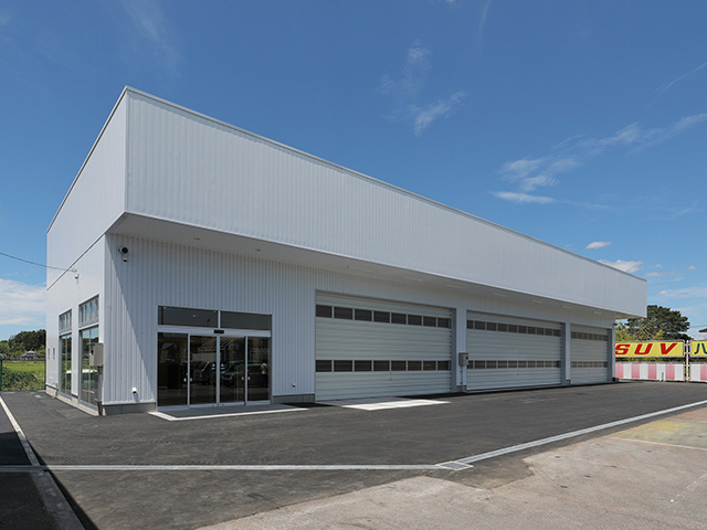 ツチヤ自動車株式会社 茂原店