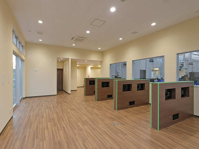 ツチヤ自動車株式会社 茂原店|待合室