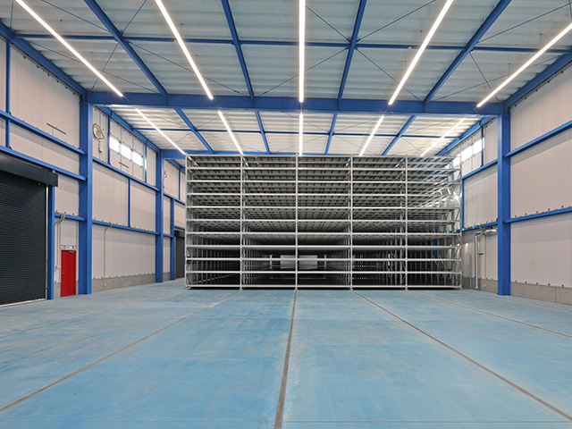 ストレージサービス株式会社 神川町 第二倉庫