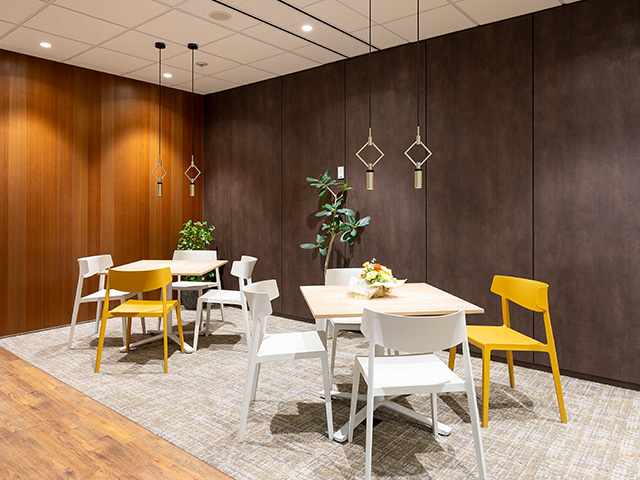 ウェイティングブース